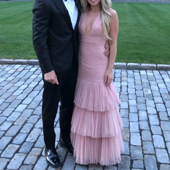 Fame And Partners Dresses | Free People X Fame And Partners Dahlia Dress 2 | Color: Pink | Size: 2 | Toririles2094's Closet Fame And Partners Dresses | Free People X Fame And Partners Dahlia Dress 2 | Color: Pink | Size: 2 | Toririles2094's Closet